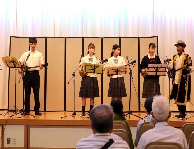 見学会の様子